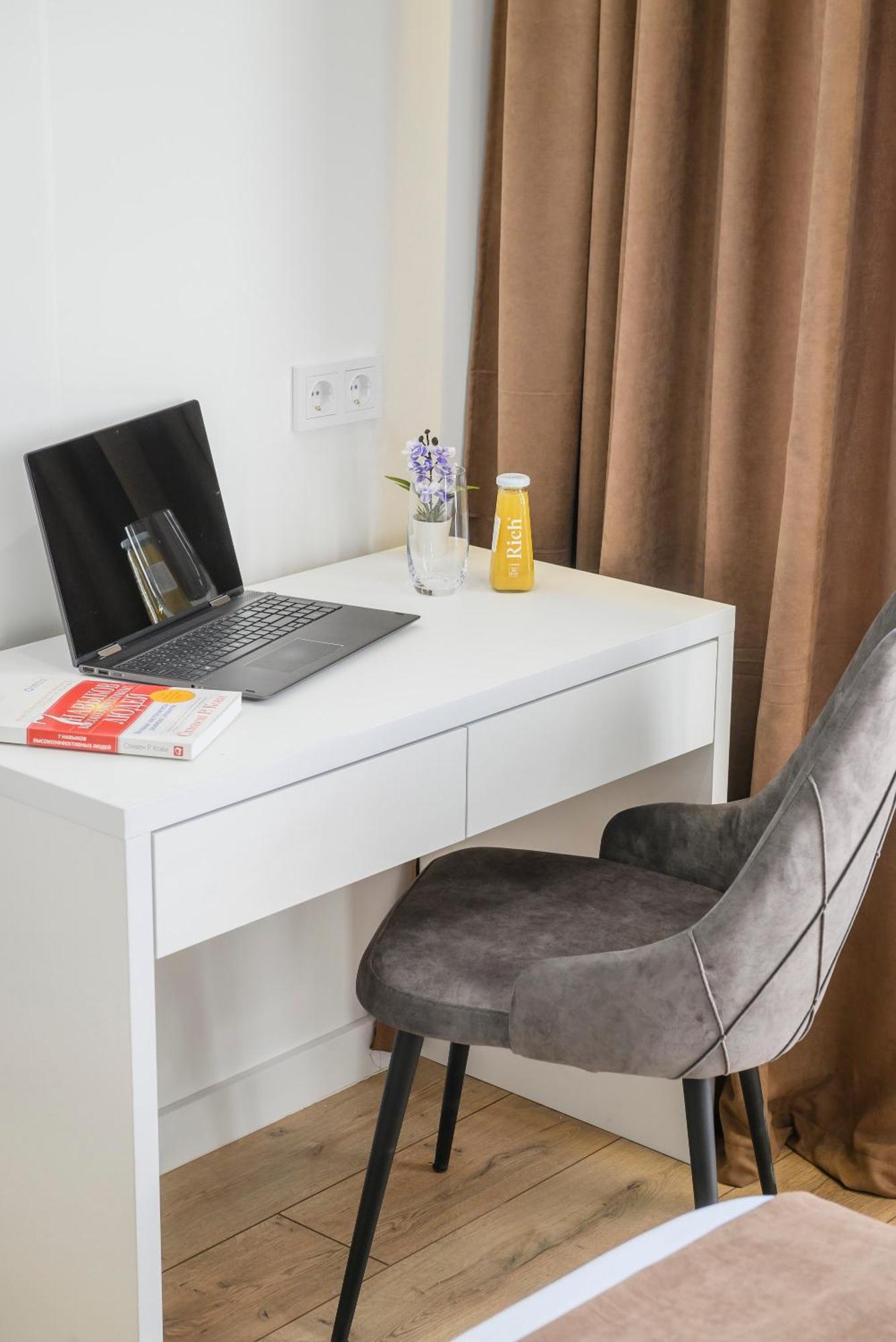 5 New Business-Class Apartments R-House Near Mega 阿拉木图 外观 照片